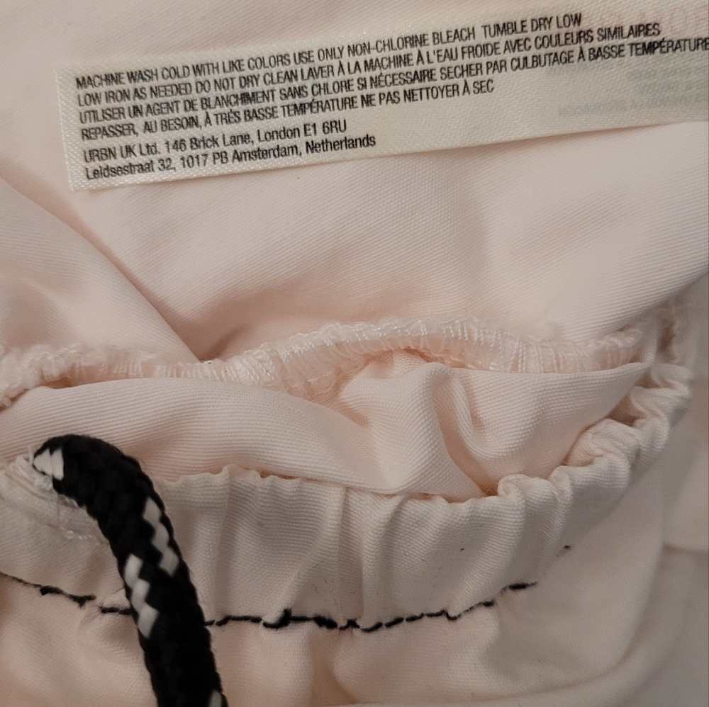 New Free People Movement Warm Down One Piece Ivory Size Small NWOT - Picture 10 of 10